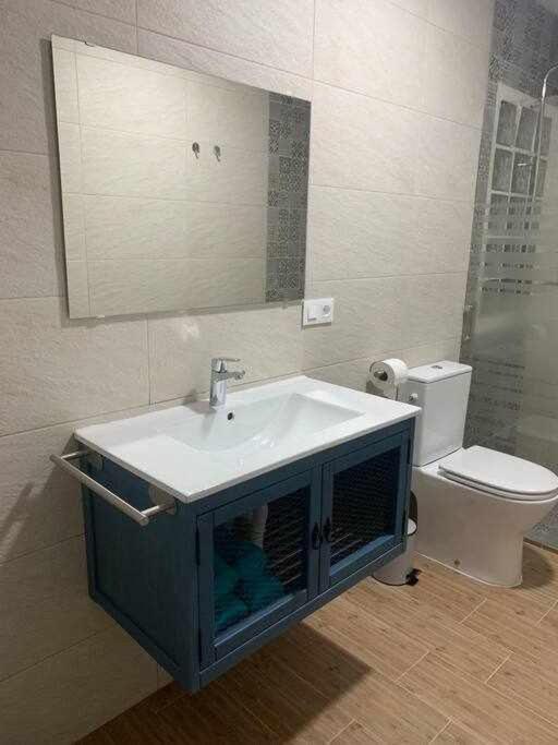 Apartamentos Terra Y Onix Zona Centro אלדה מראה חיצוני תמונה